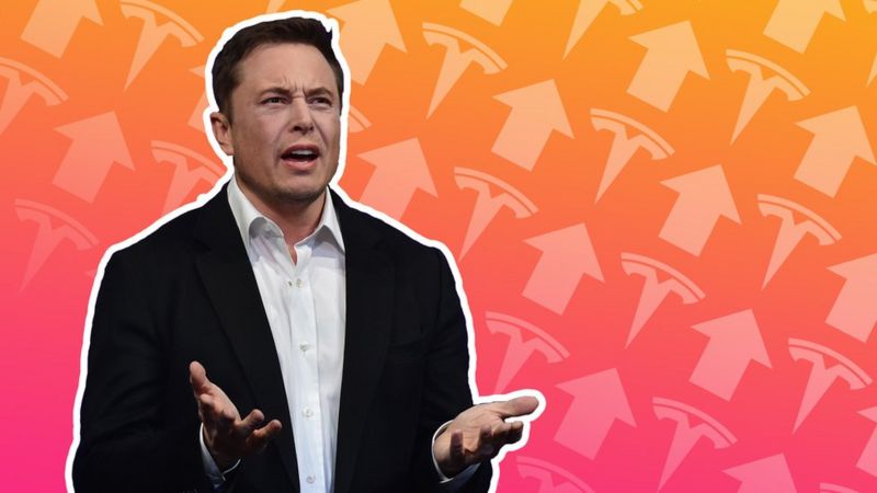 Tech Tent: Is Tesla really worth $500 billion?